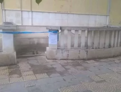 За празниците - спрени обществени чешми в Горна баня