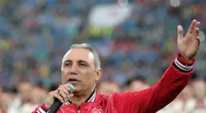 Христо Стоичков надъха ЦСКА преди Йънг Бойс