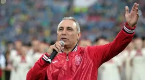 Стоичков окуражи нападател и отсече: Ти си бъдещето