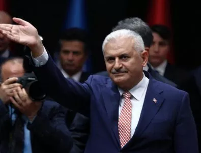 Турският премиер увери Борисов: Ще има справедлив съд за гюленистите