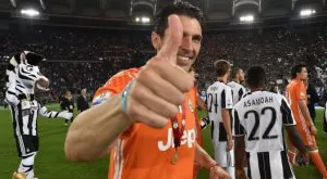 Буфон посочи кой е най-опасният нападател в Серия А