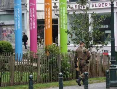 Брюксел под тревога заради ислямист, превозващ газови бутилки