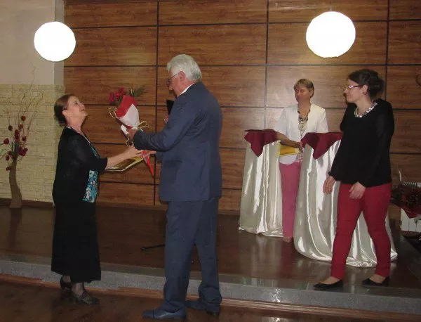 Асеновградски учители и общественици с приз "Учител на годината"