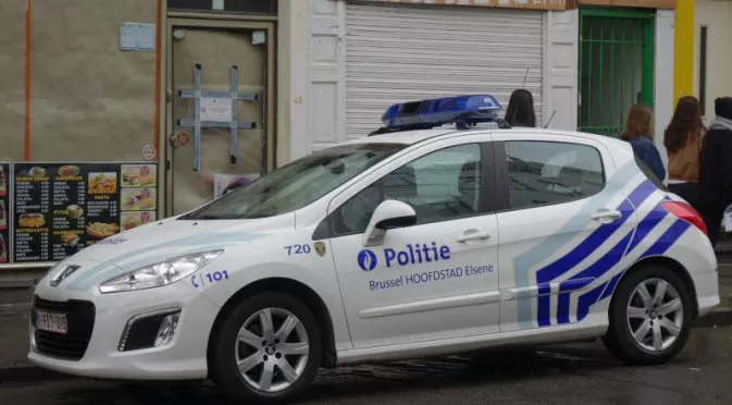 Арестуваха 12 души в Белгия, готвели атентат по време на мача с Ейре