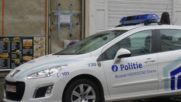 Взрив уби човек в малък белгийски град