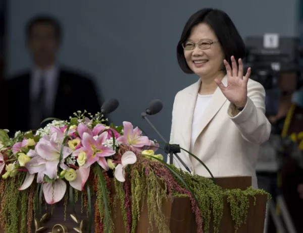 Призивът на Китай за обединение беше отхвърлен от лидера на Тайван
