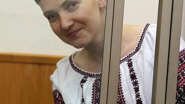 Савченко заяви, че Парубий доставил снайперите на Майдана през 2014 г.