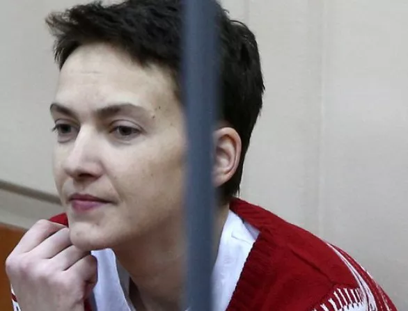 Савченко може да бъде обвинена в държавна измяна 