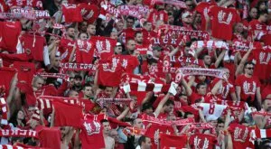 ЦСКА пусна в продажба билетите за мача с Нефтохимик