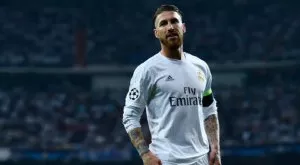 Какво означават шантавите татуировки на Рамос? (СНИМКА)