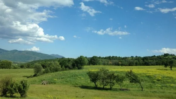 Слънчево и във вторник