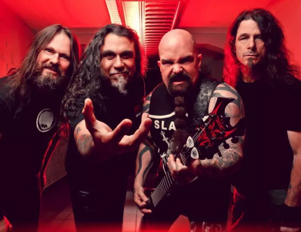 Slayer обявиха прощално турне