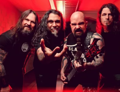  Последният концерт на Slayer се мести в зала „Фестивална - Асикс Арена“