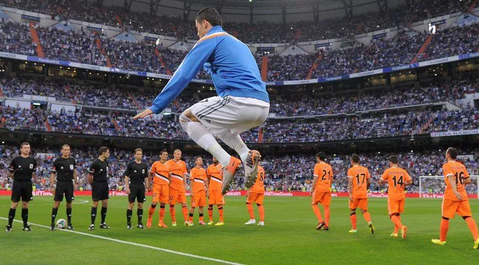 Роналдо назовал коя суперзвезда иска да му стане съотборник в Реал Мадрид