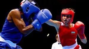 Стойка Петрова остана със среброто в Астана