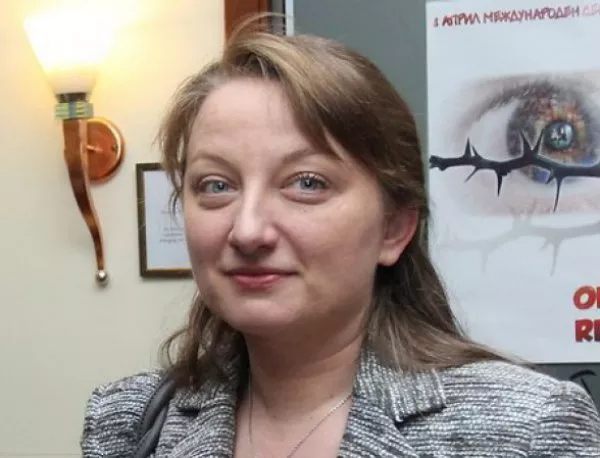 Деница Сачева става заместник-социален министър