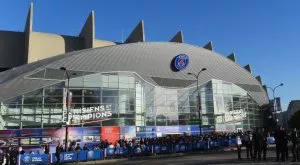 Стадионите на Евро 2016: Парк де Пренс