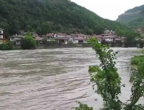 1 млн. лв. са щетите последните наводнения в Габровско