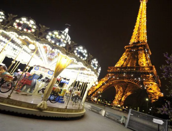 Жителите на Париж използват безплатен градски транспорт