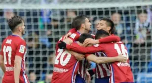 Играч на Атлетико (Мадрид) е арестуван, пребил приятелката си