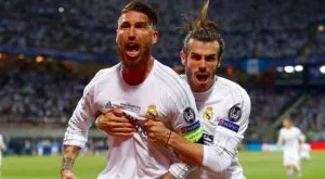 Предложиха нов прякор и нов номер за Серхио Рамос (СНИМКИ)