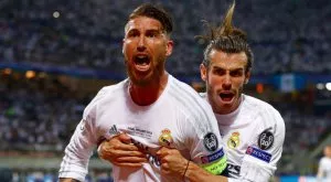 ВИДЕО: Наистина ли Рамос се изхрачи върху съперник? 