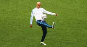 Позабравена суперзвезда се предложи на Зидан и Реал Мадрид