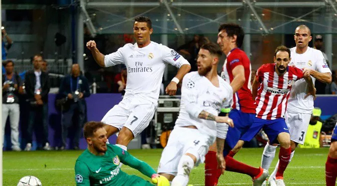 Реал остана без капитана си за полуфинала на Световното клубно първенство