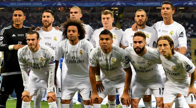 Още една звезда на Реал няма да играе за Суперкупата на Европа