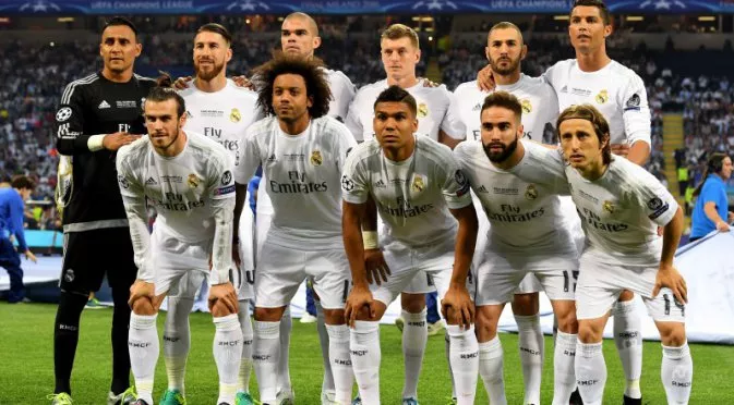 Реал Мадрид се подсигури за бъдещето със страхотен договор