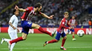 Атлетико Мадрид е първият четвъртфиналист за Купата на Краля