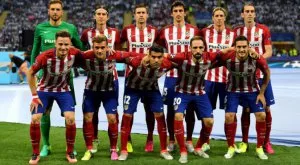 6 гола и 2 червени картона при успех на Атлетико