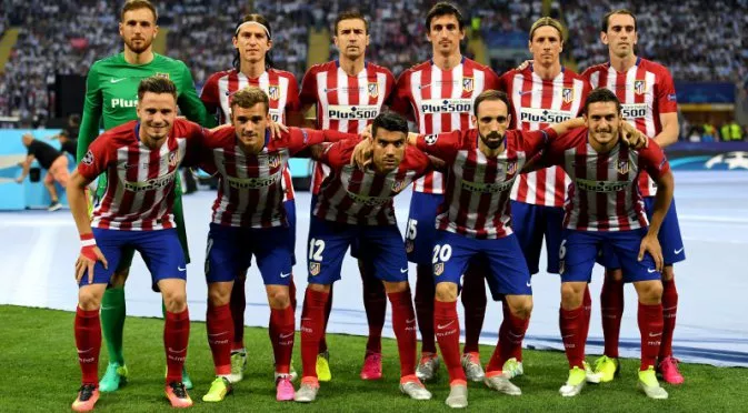 6 гола и 2 червени картона при успех на Атлетико