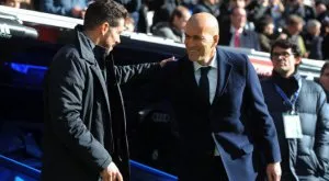 Зидан? Енрике? Друг е треньор на 2016-а според IFFHS