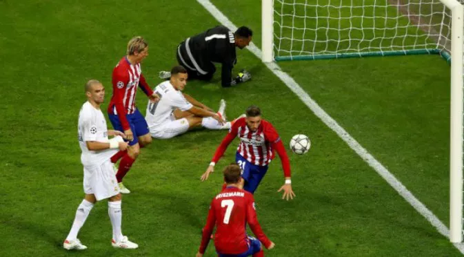 Задава се трансферна битка в Мадрид, Реал пожела играч на градския съперник