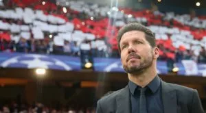 Диего Симеоне показа мъжество: Не обвинявам съдиите за загубата