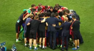 Атлетико без един от основните си играчи на полуфинала срещу Реал