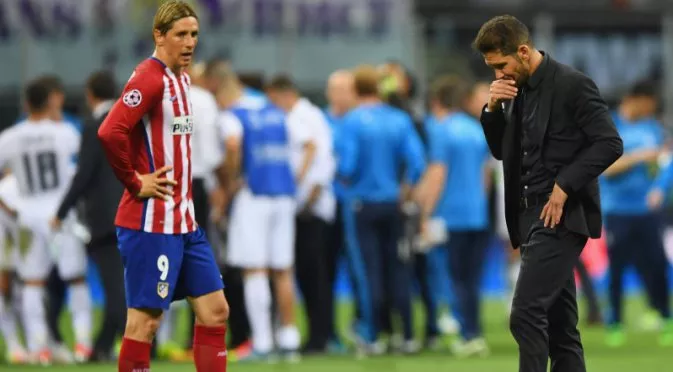 Фернандо Торес разкри защо загубата от Реал в ШЛ не е провал
