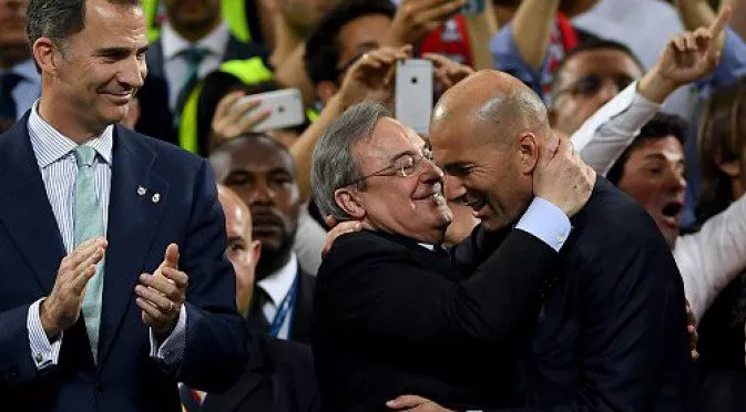 Битката е загубена - край на трансферите в Реал Мадрид
