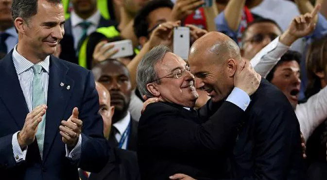 Реал Мадрид готви супер сделка за край на летния трансферен прозорец
