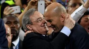 Забрана на трансфери? Ето какво ще направят в Мадрид по този повод