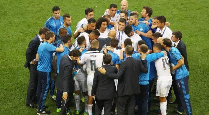 Ето кога Реал ще спори със Севиля за Суперкупата на Европа