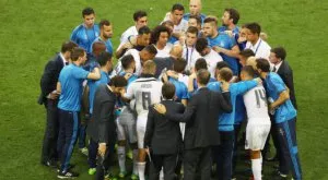 Рома иска да пазарува от Реал Мадрид