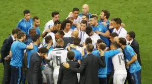 Пращат ненужен в Реал Мадрид в друг европейски гранд 