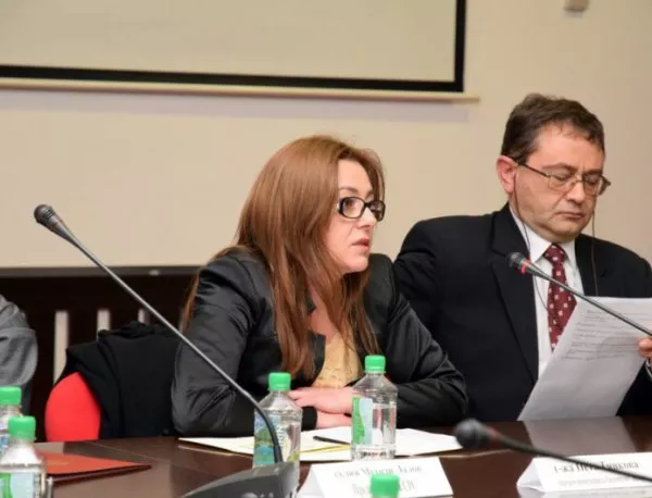 Съветник на Плевнелиев стана зам.-министър на правосъдието