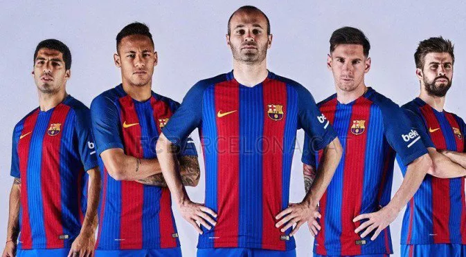 Барселона връчва договор за 15 милиона на година на една от звездите си 