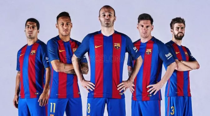 След месеци на несигурност - Барселона си уреди мегасделка с нов основен спонсор