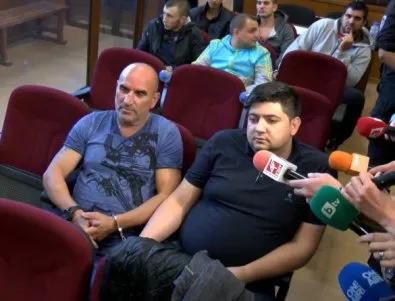 Ценко Чоков и синът му искат да излязат от ареста