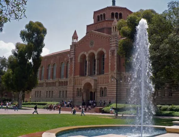 Убийство и самоубийство в Калифорнийския университет в Ел Ей