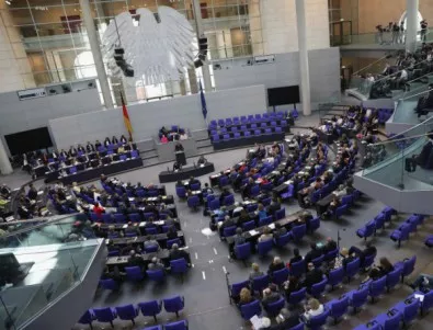 Бундестагът отхвърли предложението на АГ за по-голям контрол по границите на Германия